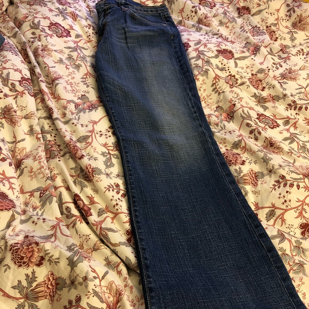 First blue jeans 👖 - Picture 4 of 5